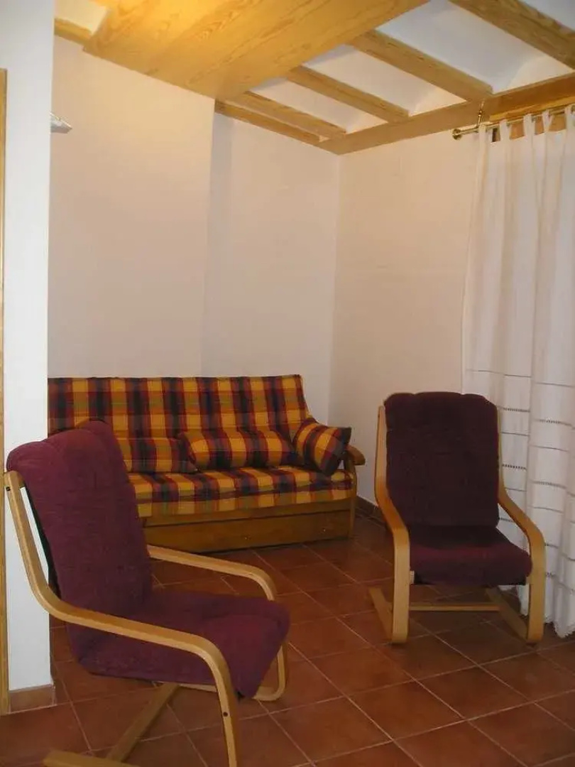 Apartments La Muela