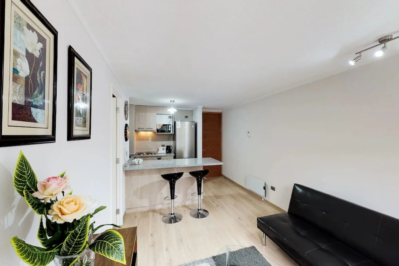 Departamento en Calle Del Salvador