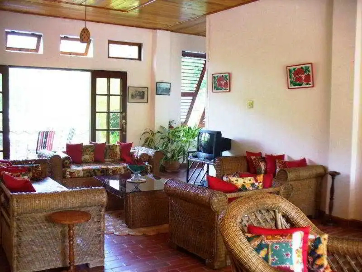 Cuffie River Nature Retreat