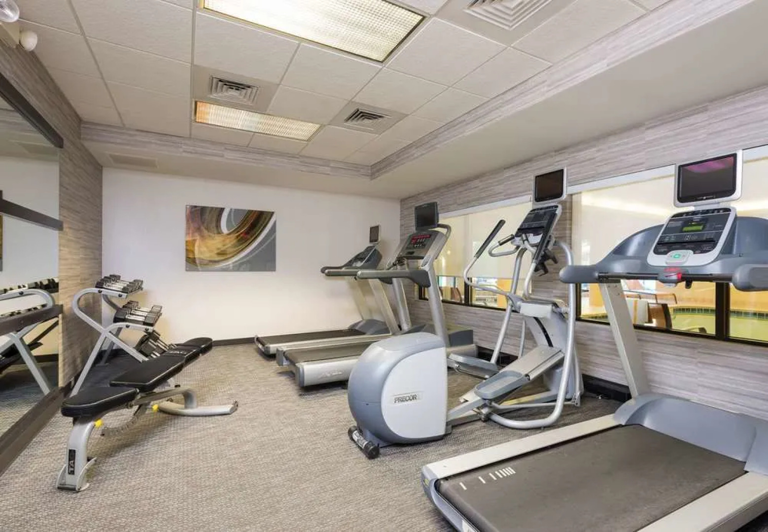 Courtyard Traverse City