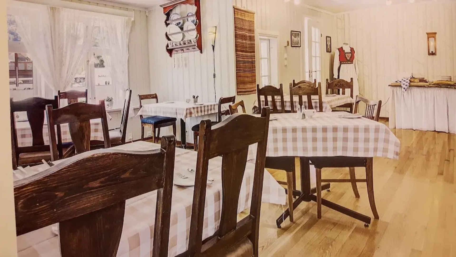 Vik Pensjonat og Hytter