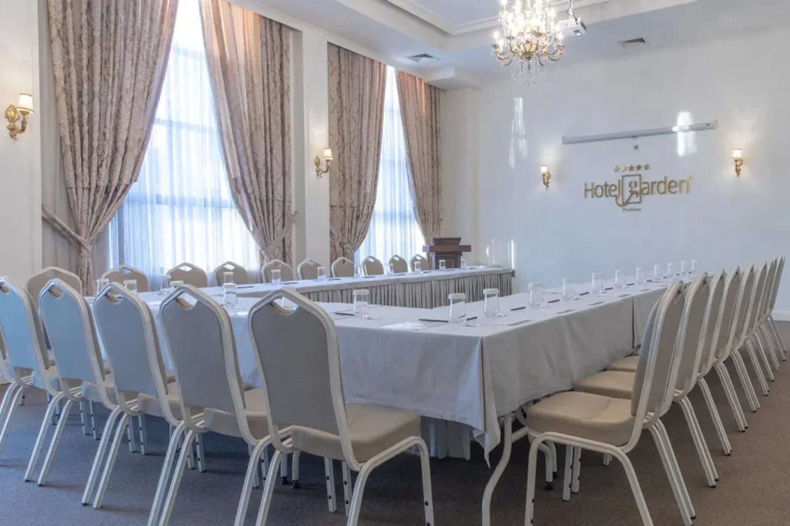 Garden Hotel Pristina