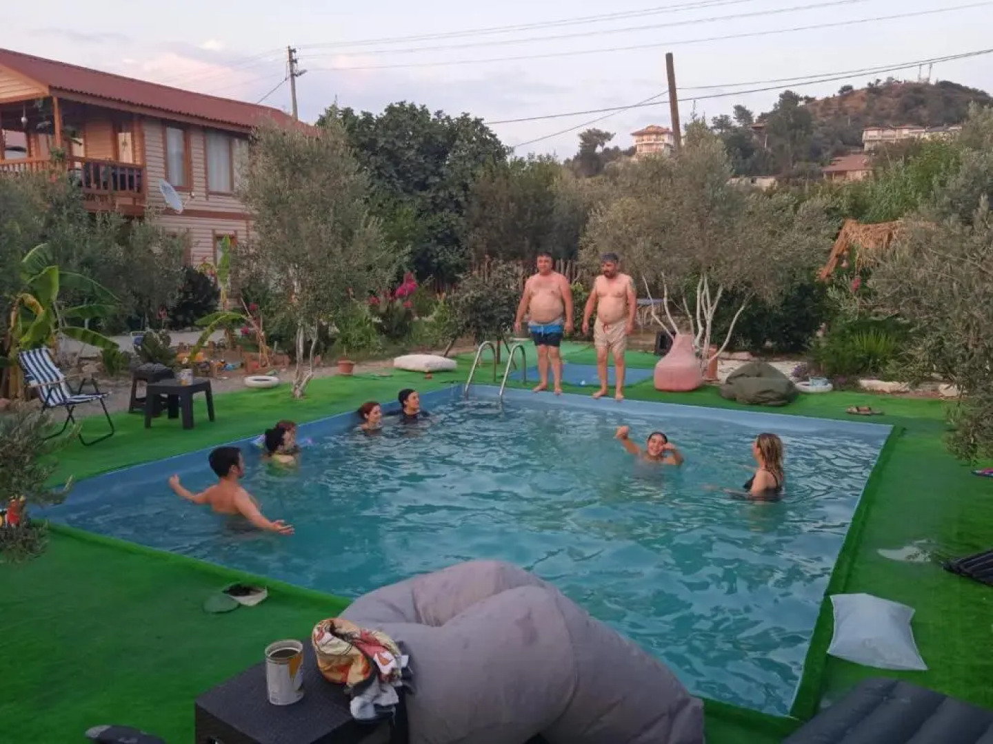 Gulseven Bungalow Villas