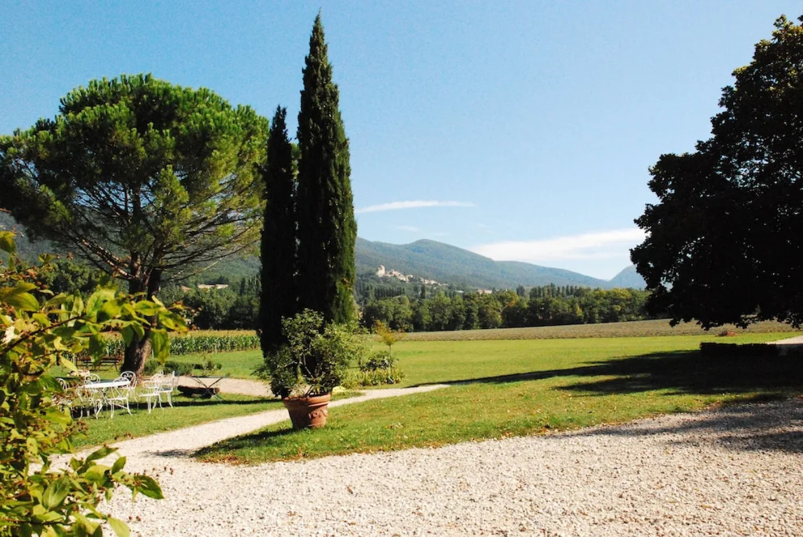 Le Mas des Alibeaux Gite La Buissonnière