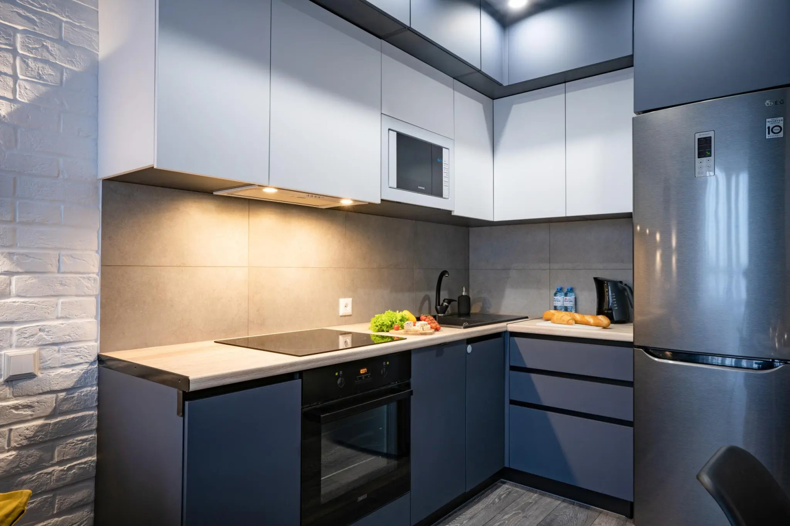 Апартаменты Жажда Открытий