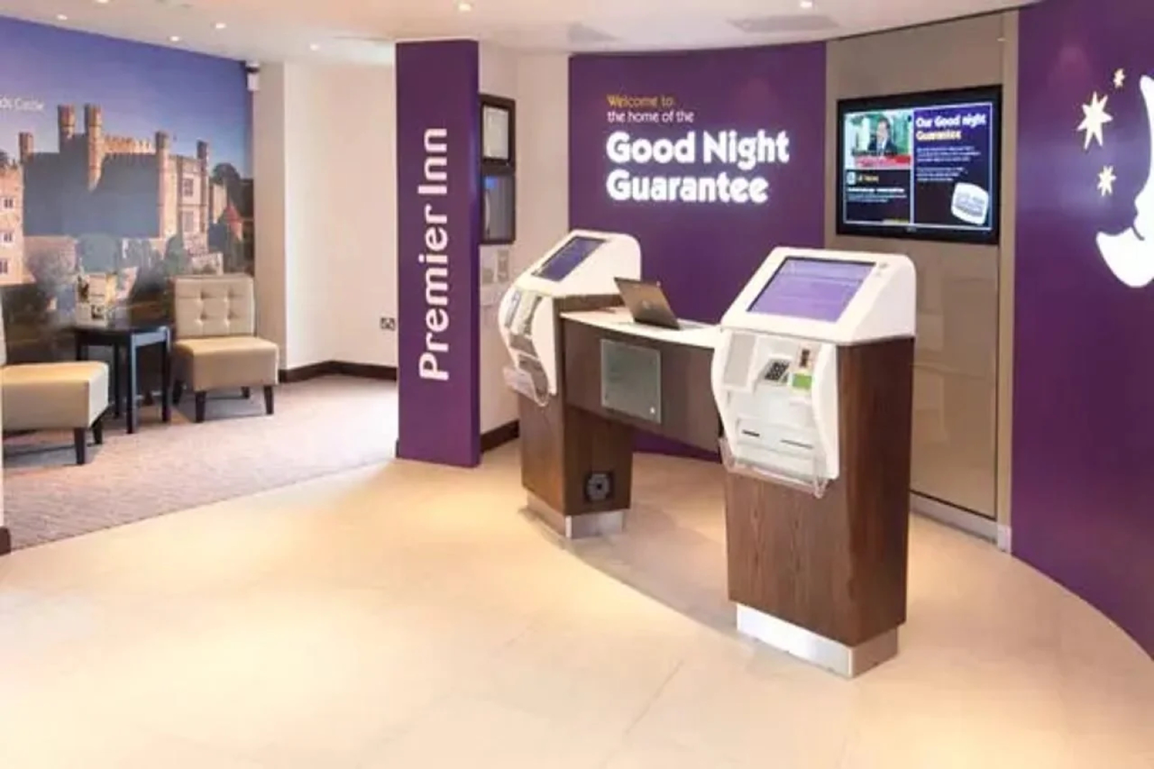 Premier Inn Maidstone Town Centre