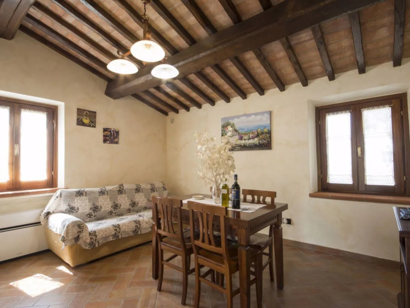 House Giglio Vinci