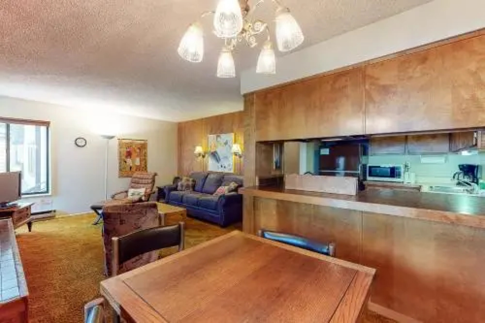 Fireside at the Village 111