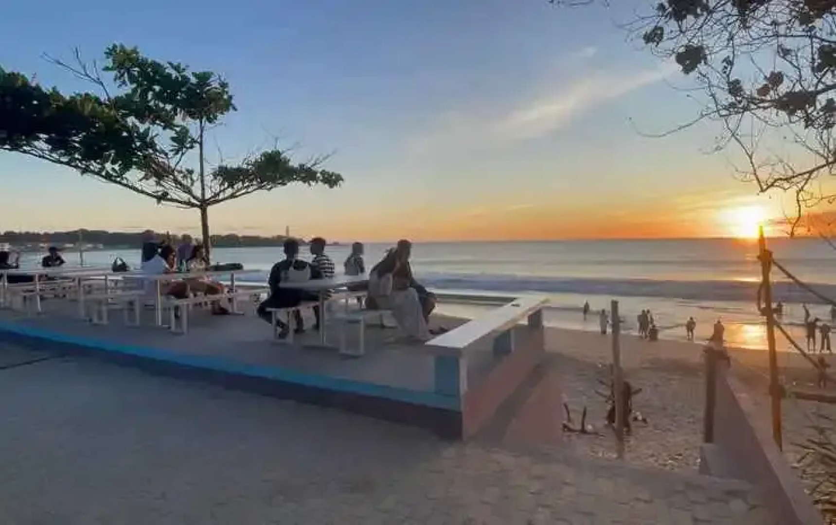 Penginapan Bayu Samudra