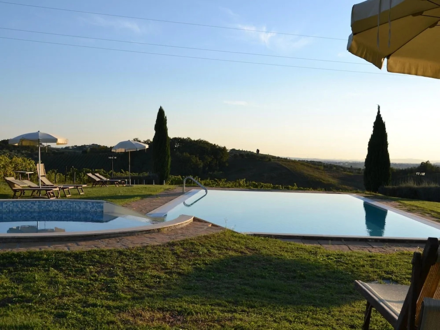 Belvilla by OYO Holiday Home With Pool in Stabbia