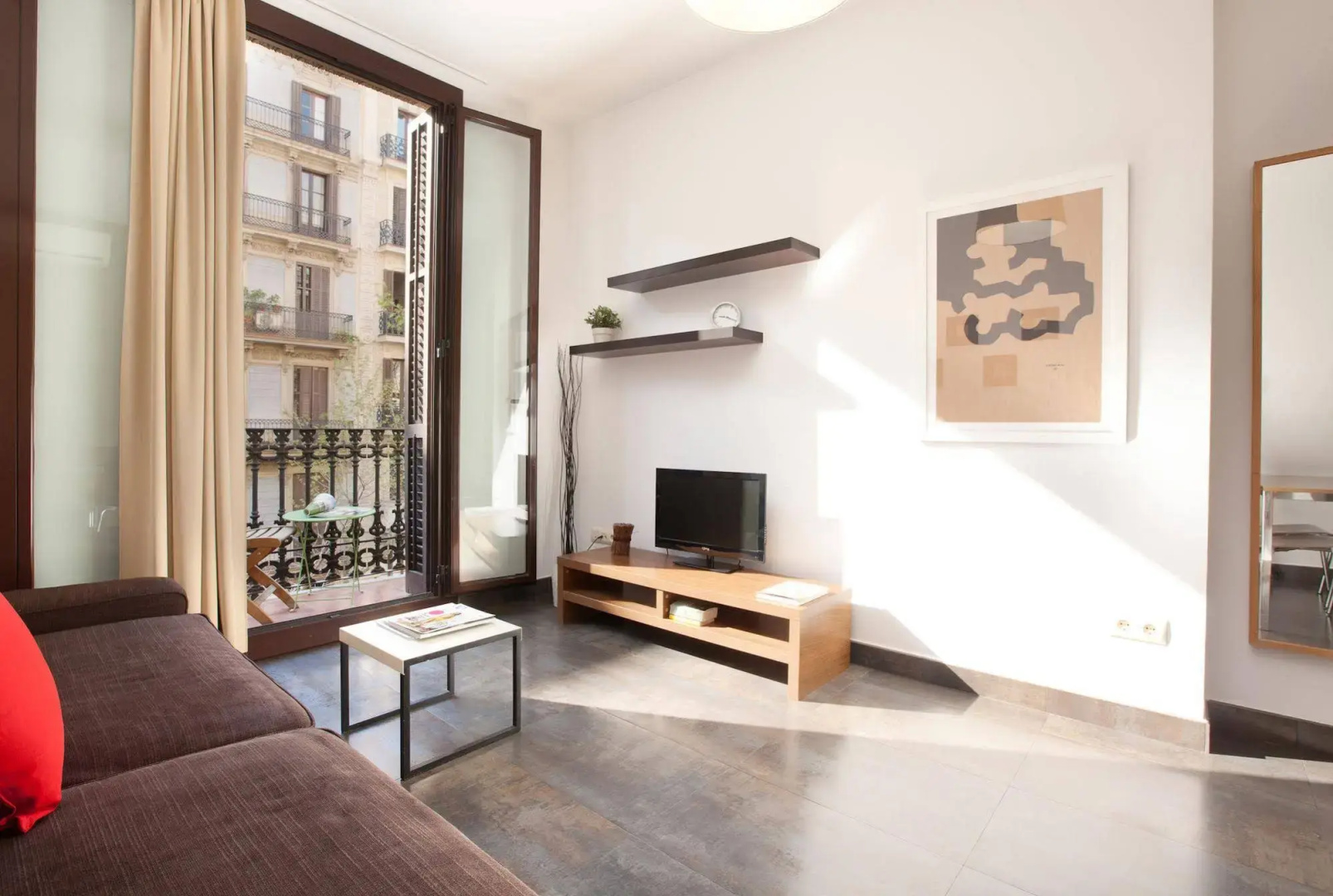 EasySleep Gaudi Terrace