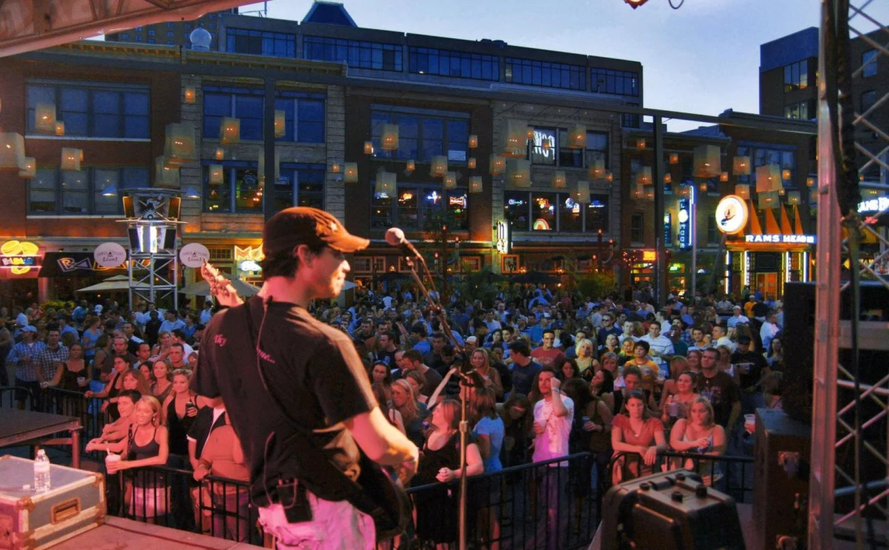 Hampton Inn Baltimore/White Marsh