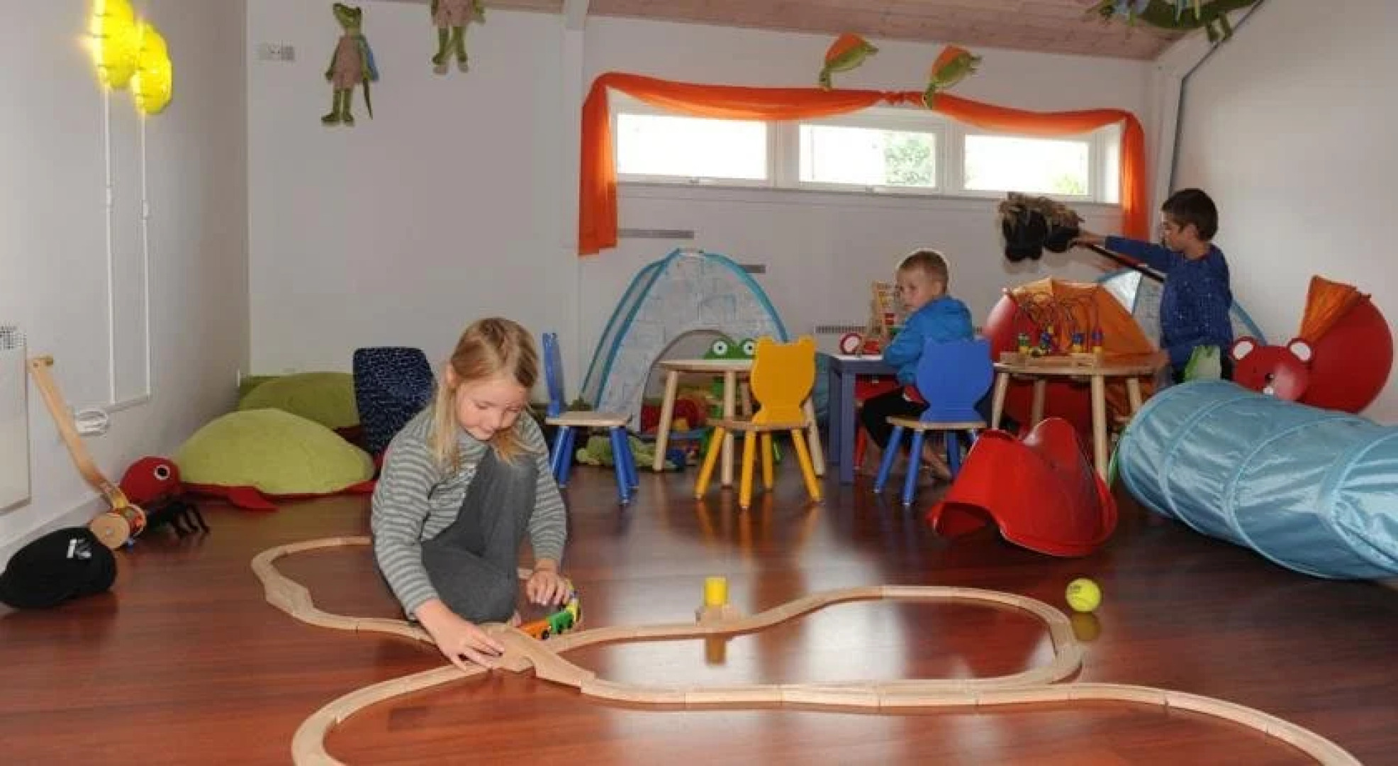 First Camp Frigard   Flensborg Fjord