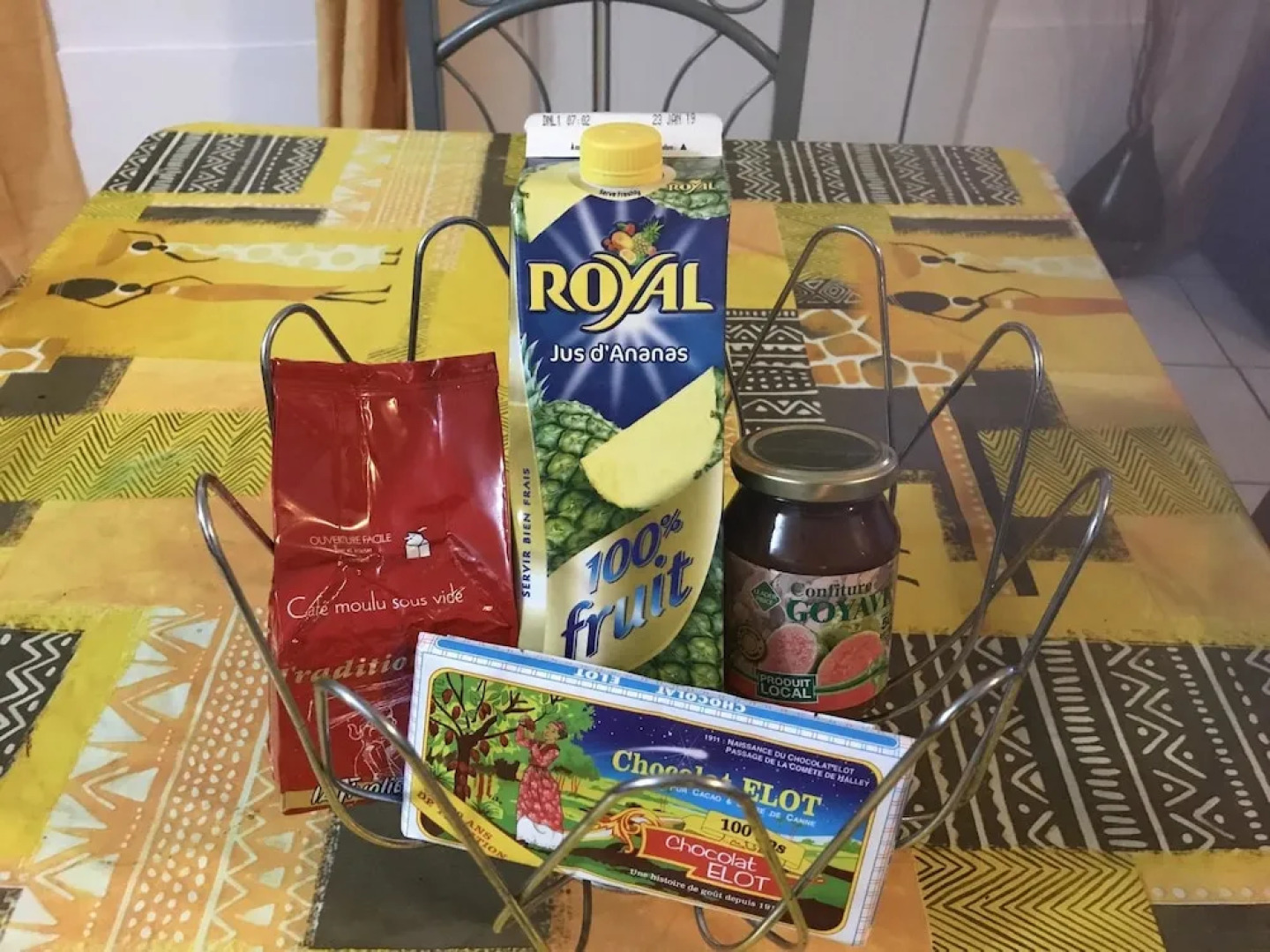 Apartment With one Bedroom in La Trinité, With Wonderful sea View, Bal