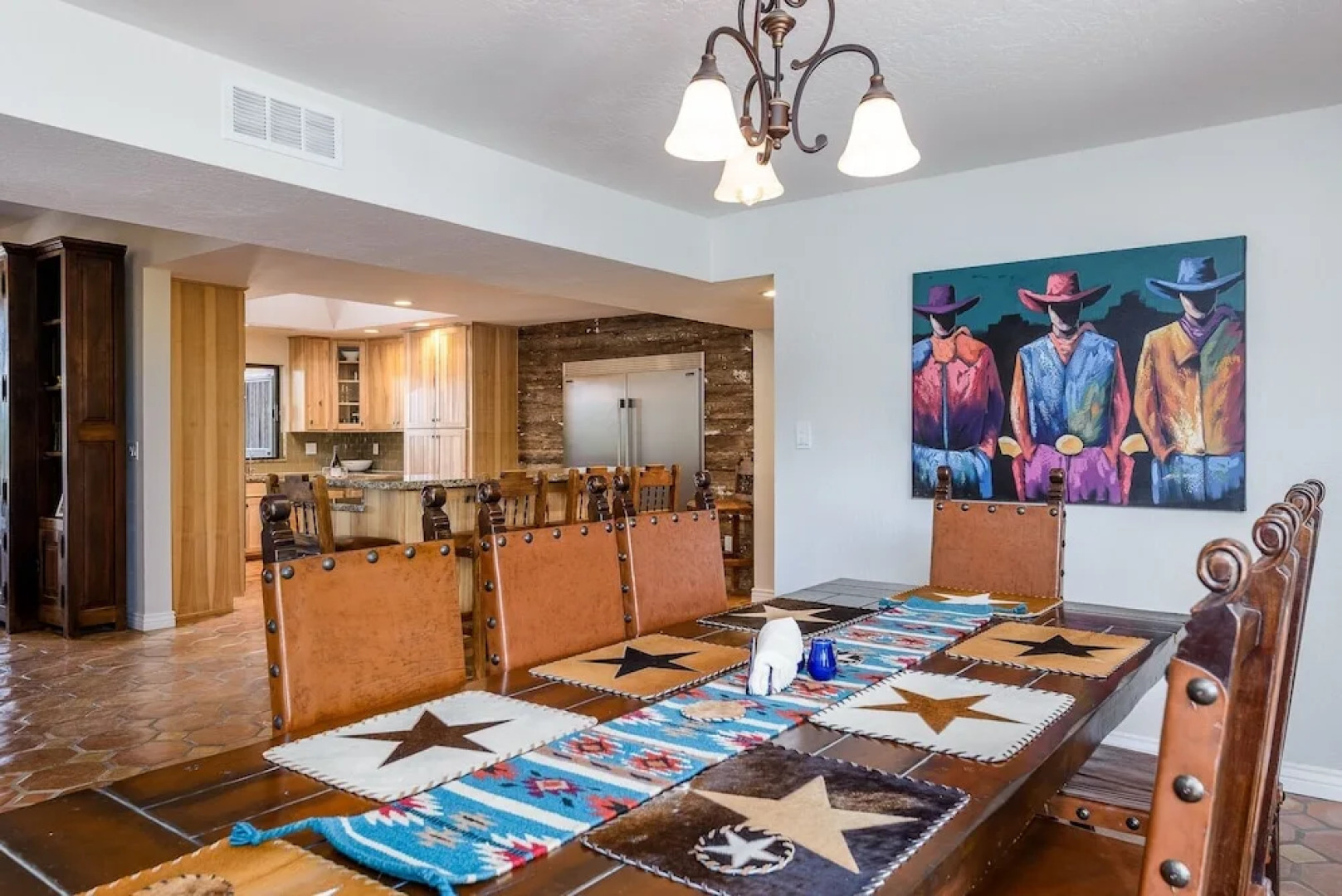 Full Circle Ranch 6 Bedroom Home