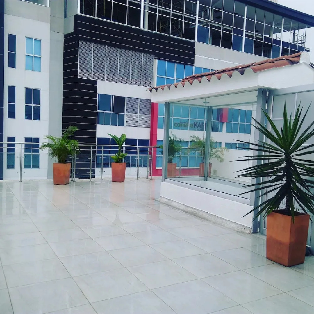 Hotel Guadalupe Plaza