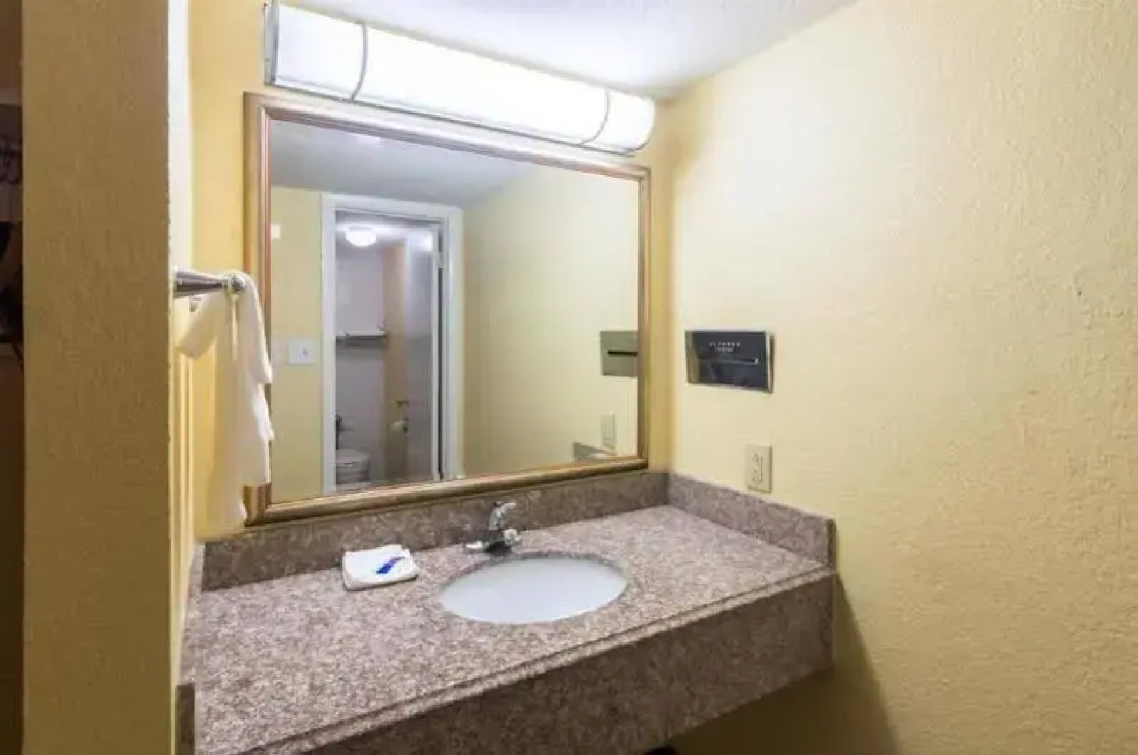 Motel 6 Wichita Falls - Broad Street