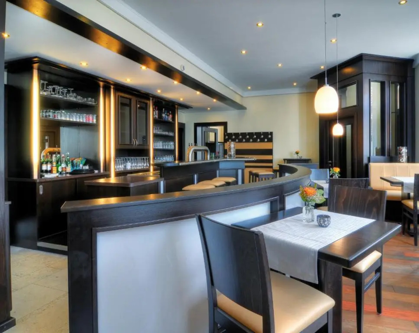 Hotel Tenbrock - Restaurant 1905