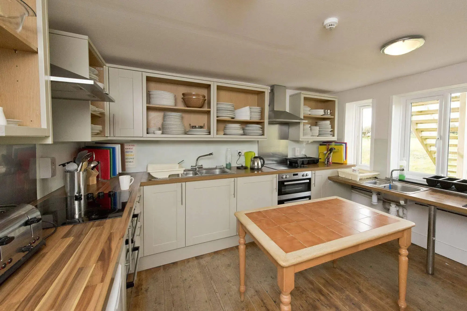 YHA Treyarnon - Hostel