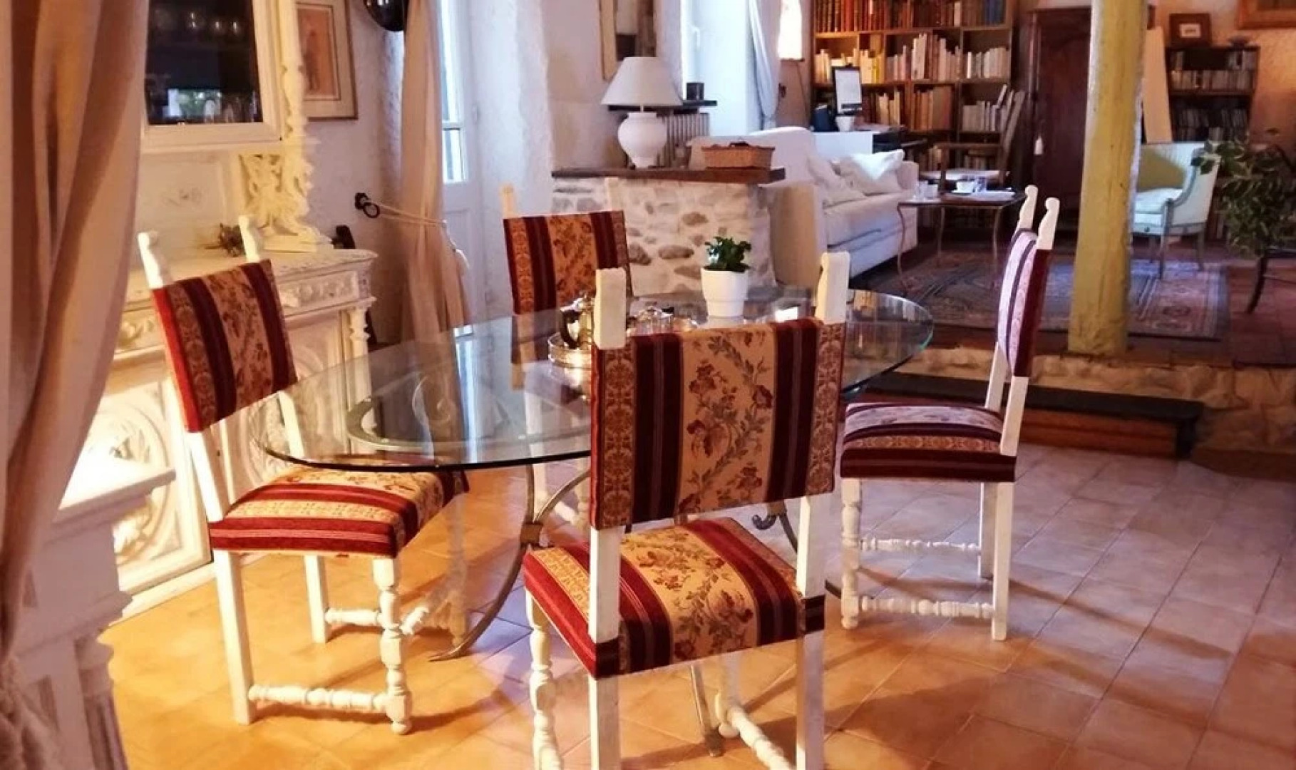 la maison de st victor