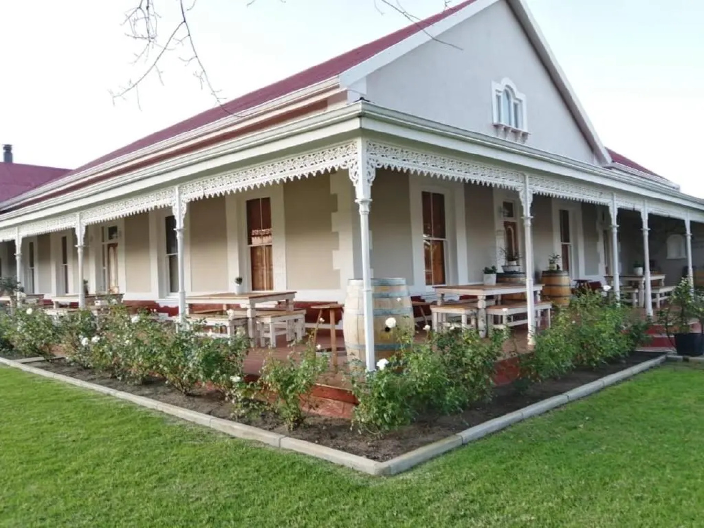 Monte Rosa Guesthouse