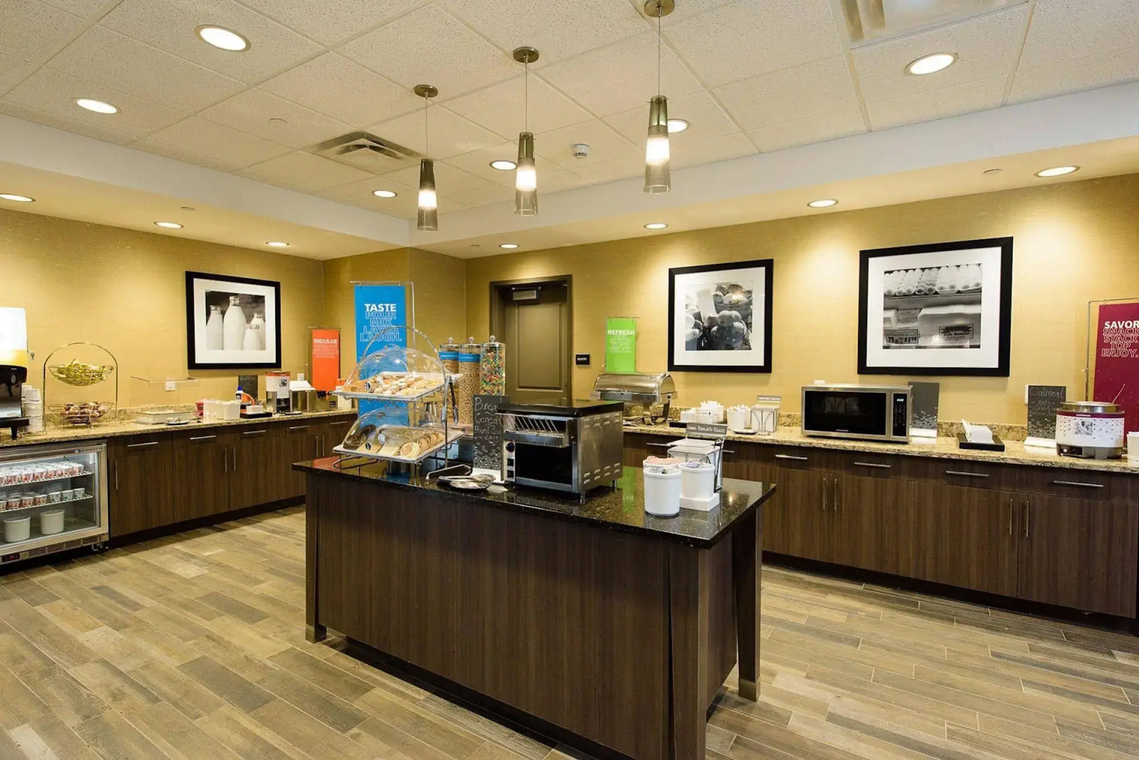 Hampton Inn Superior Duluth