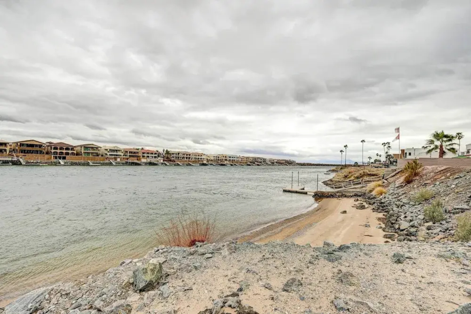 Pet-friendly Needles Vacation Rental Near River!