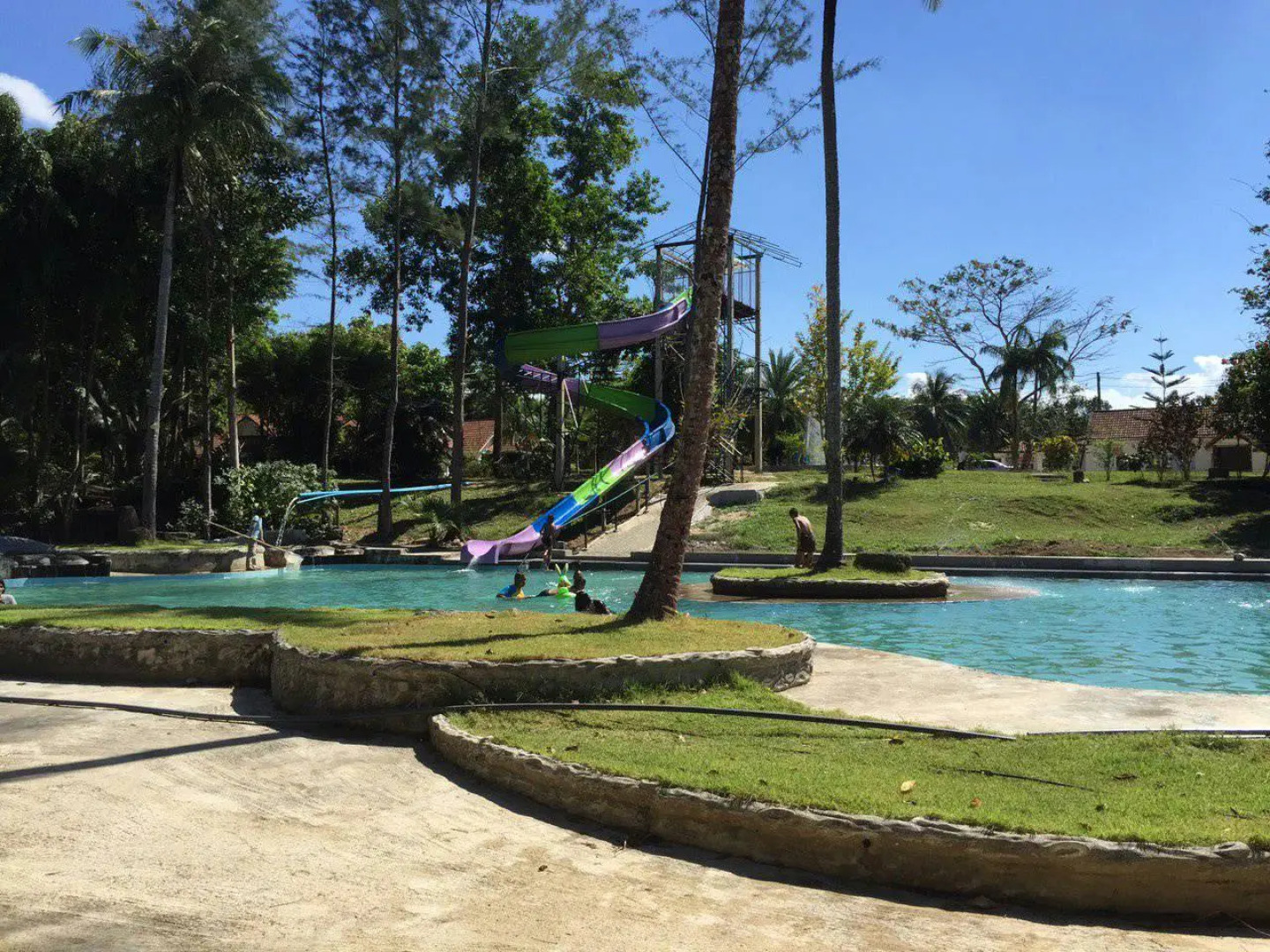 Ranong Resort and Laguna