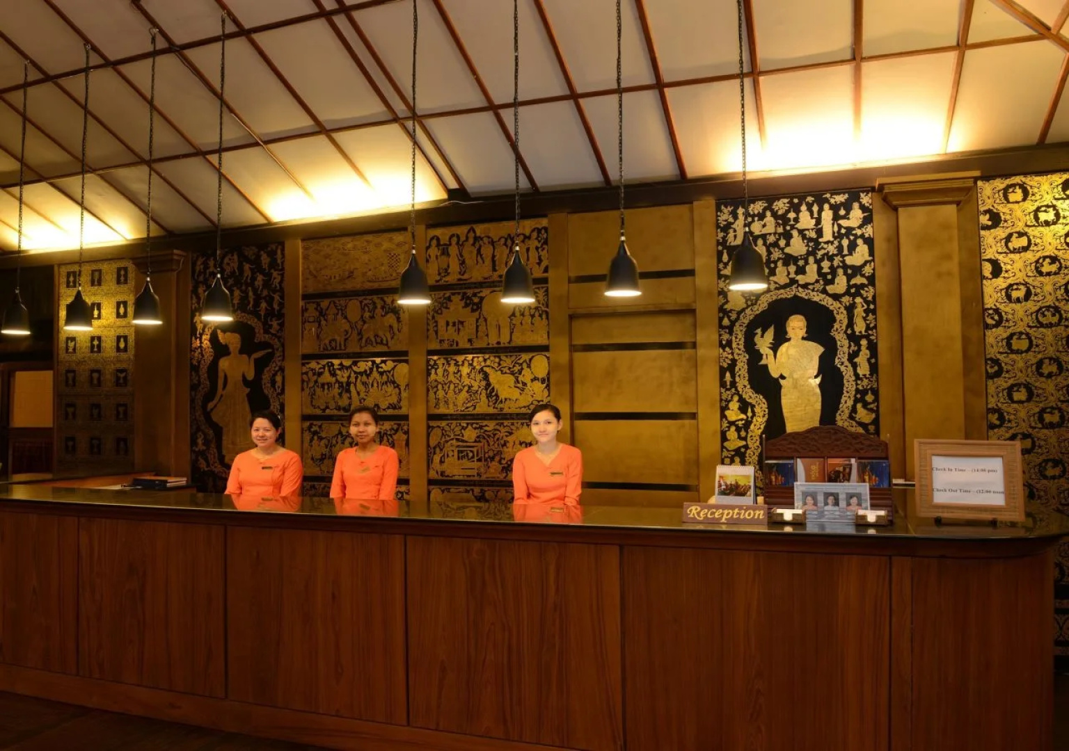 Bagan Thiripyitsaya Sanctuary Resort