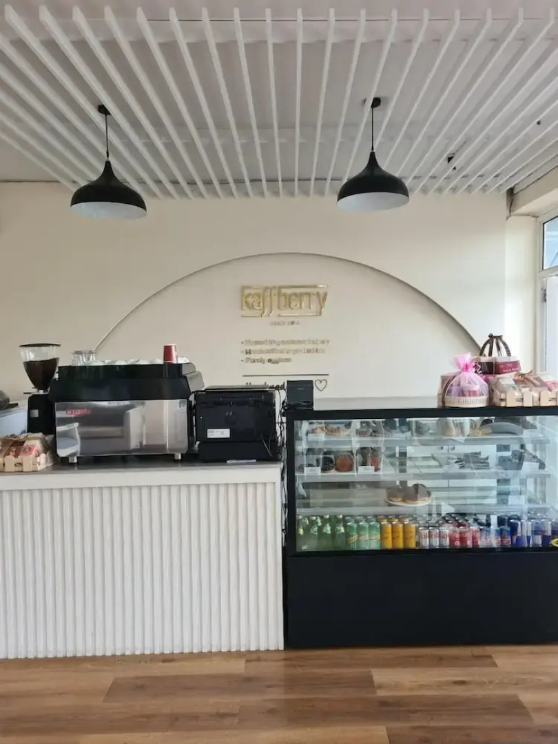 Kaffberry Homestays
