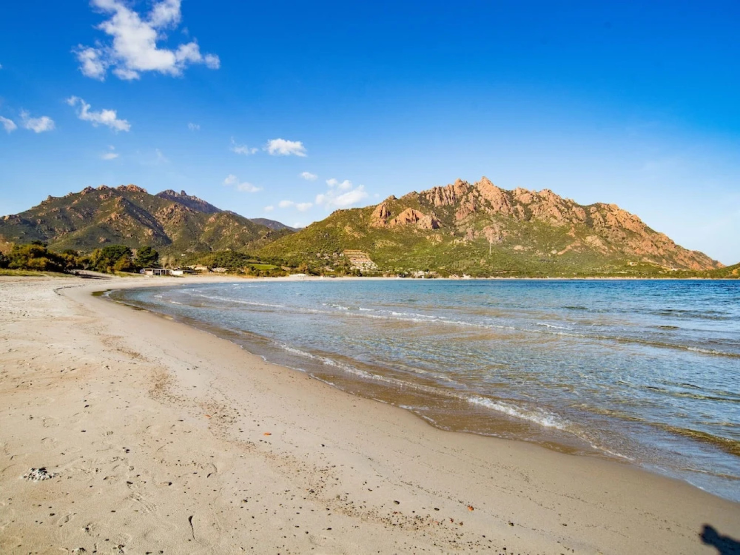 Modern Holiday Home in Tertenia With Swimming Pool