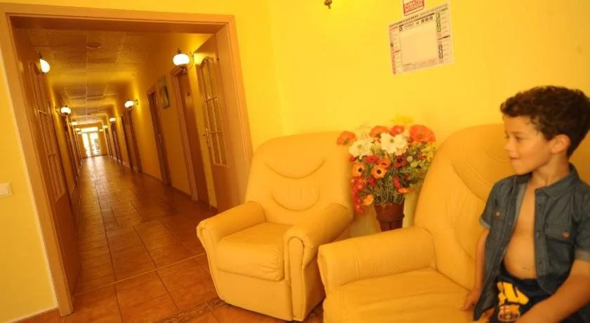 Hotel & Restaurant Valul Magic