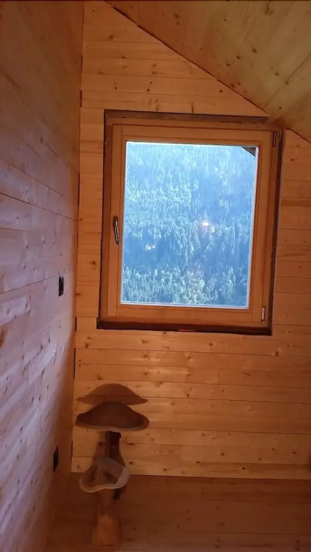 Heidi Chalet - Panoramic View