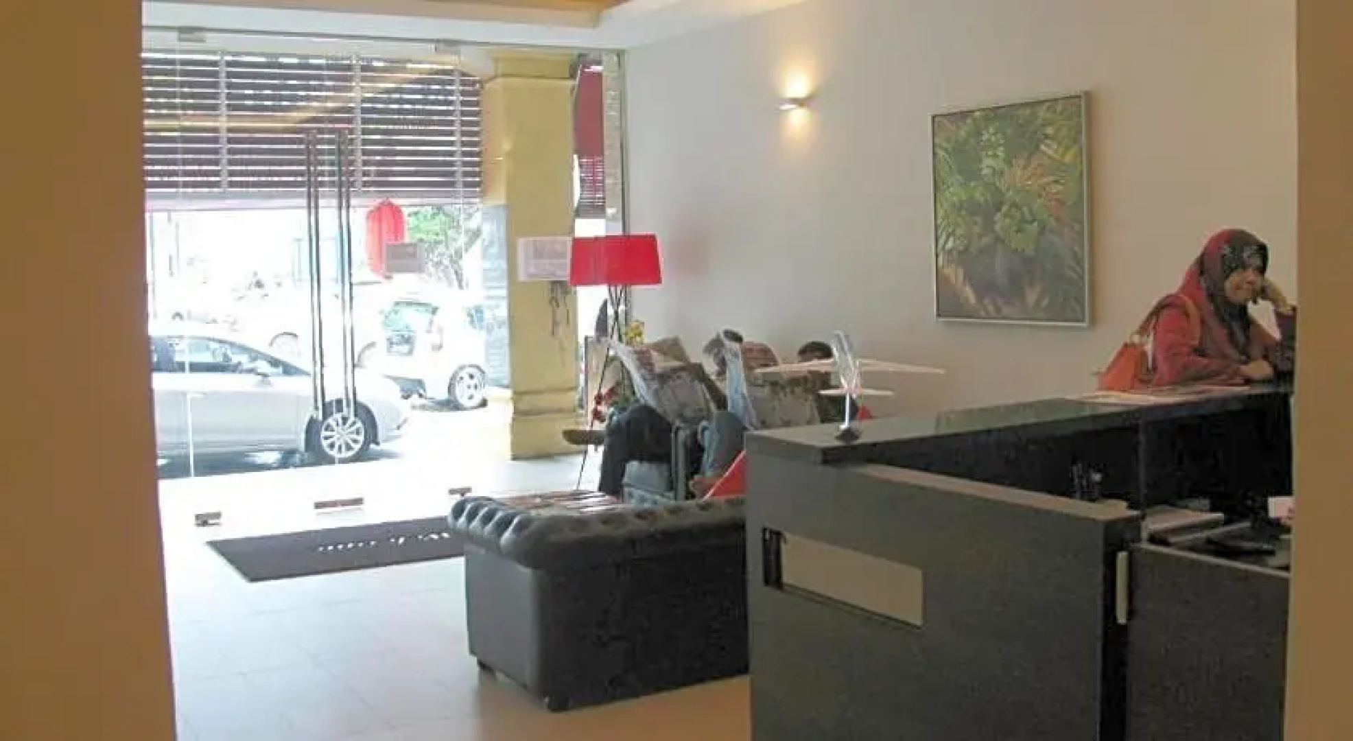 Fargo Boutique Hotel