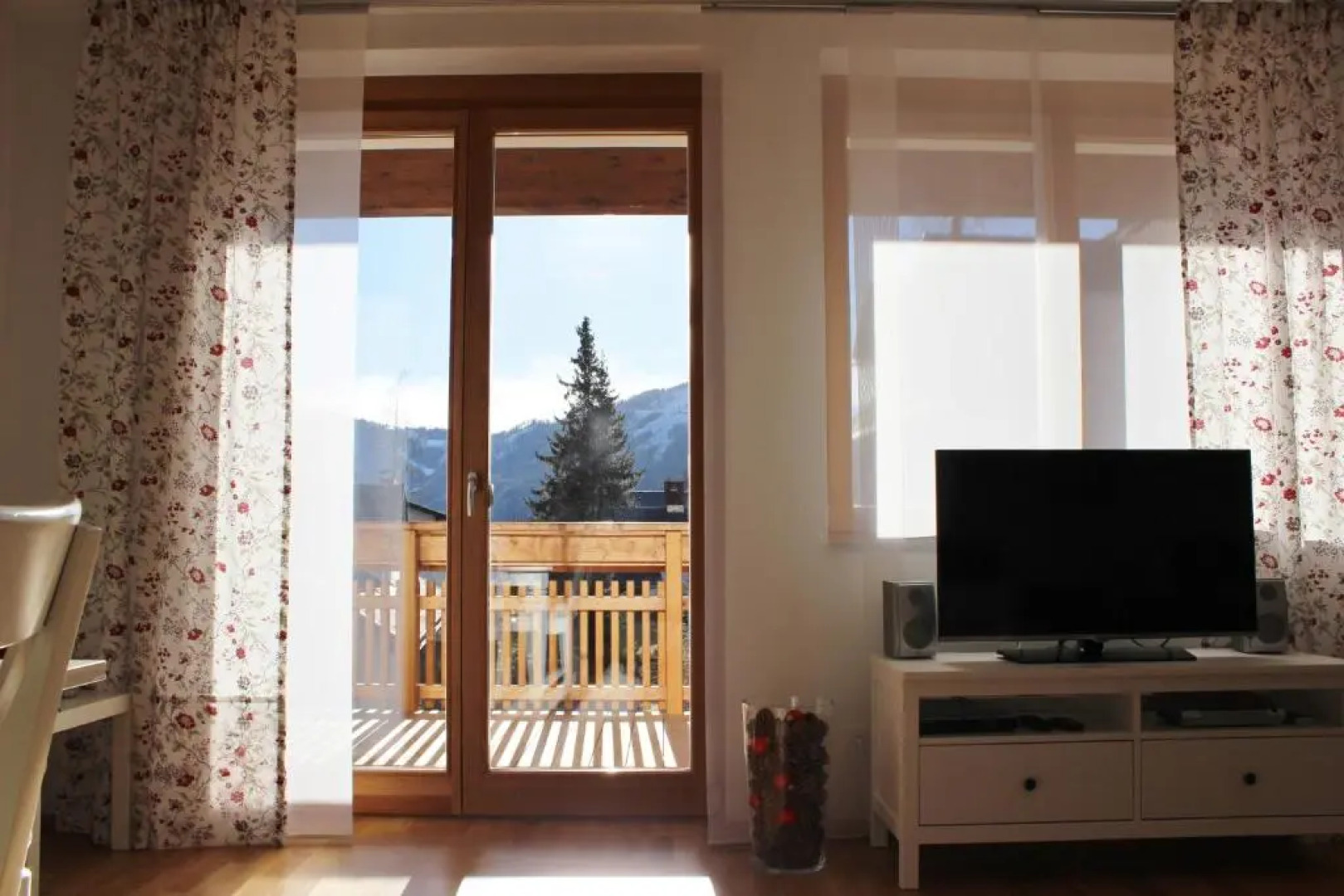 Ferienwohnung Earthloft