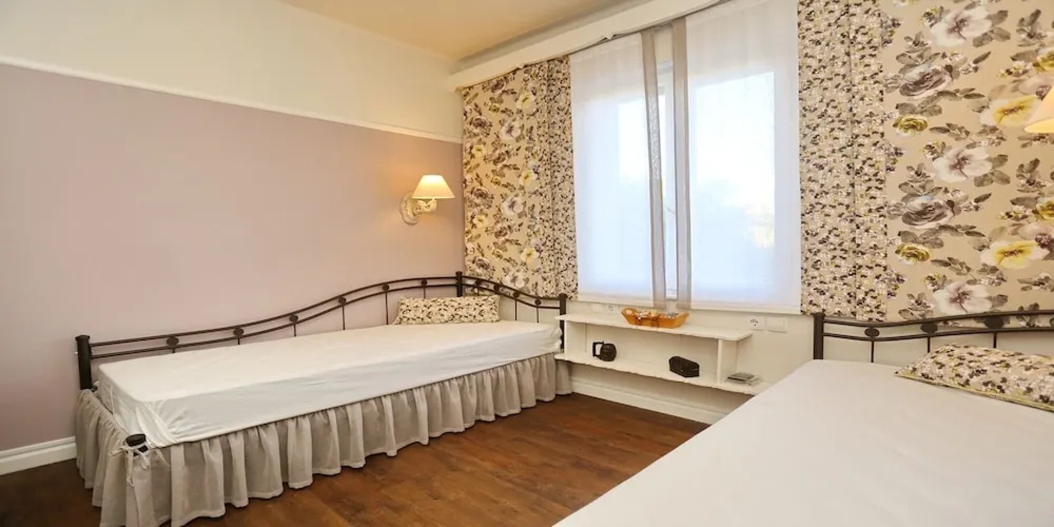 Stone-Made Seaside Villa