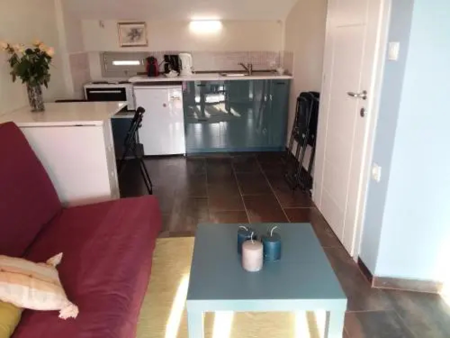 Sunset at Cape Sounio