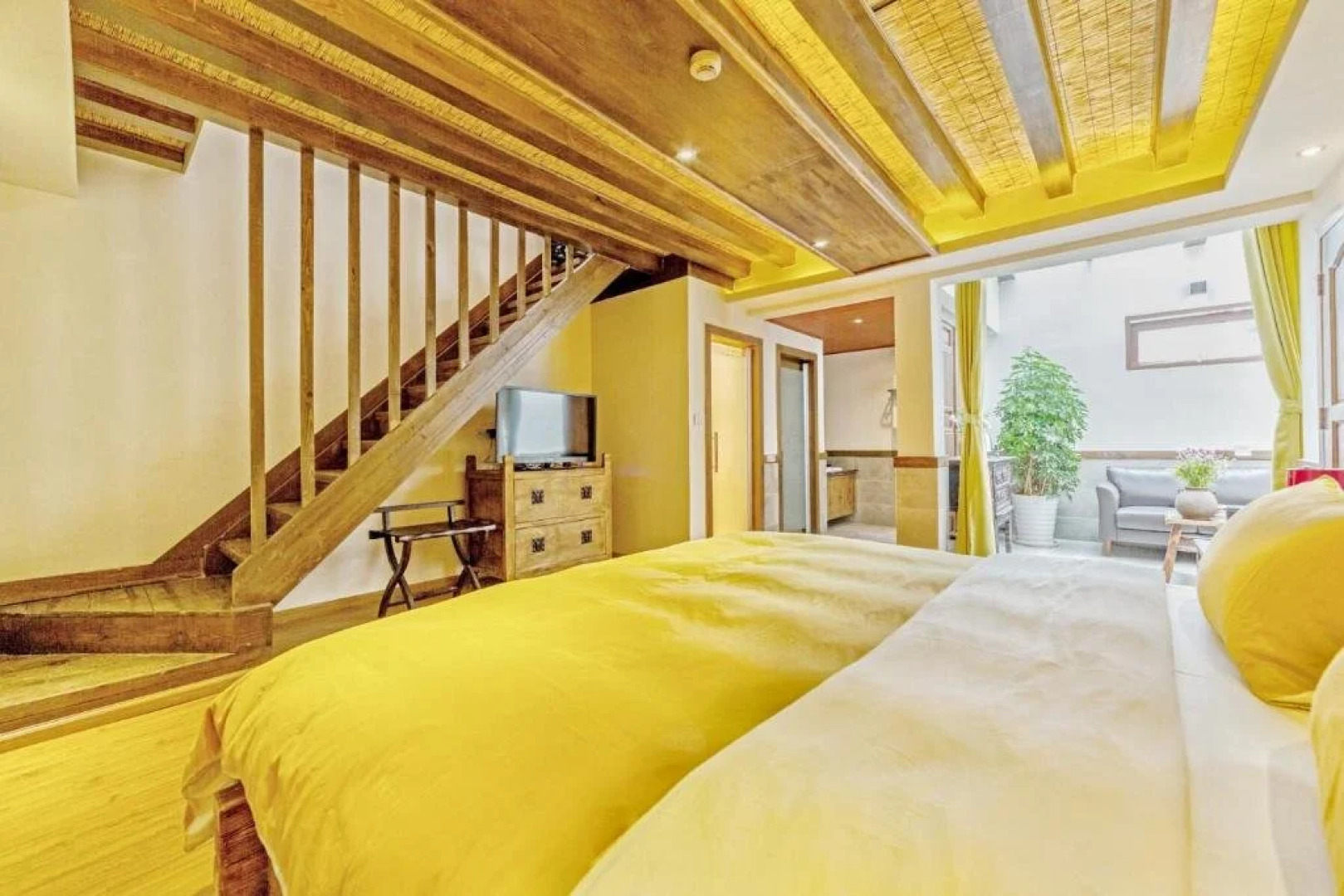 Lijiang Shuhe Xin Huifeng Resort Hotel