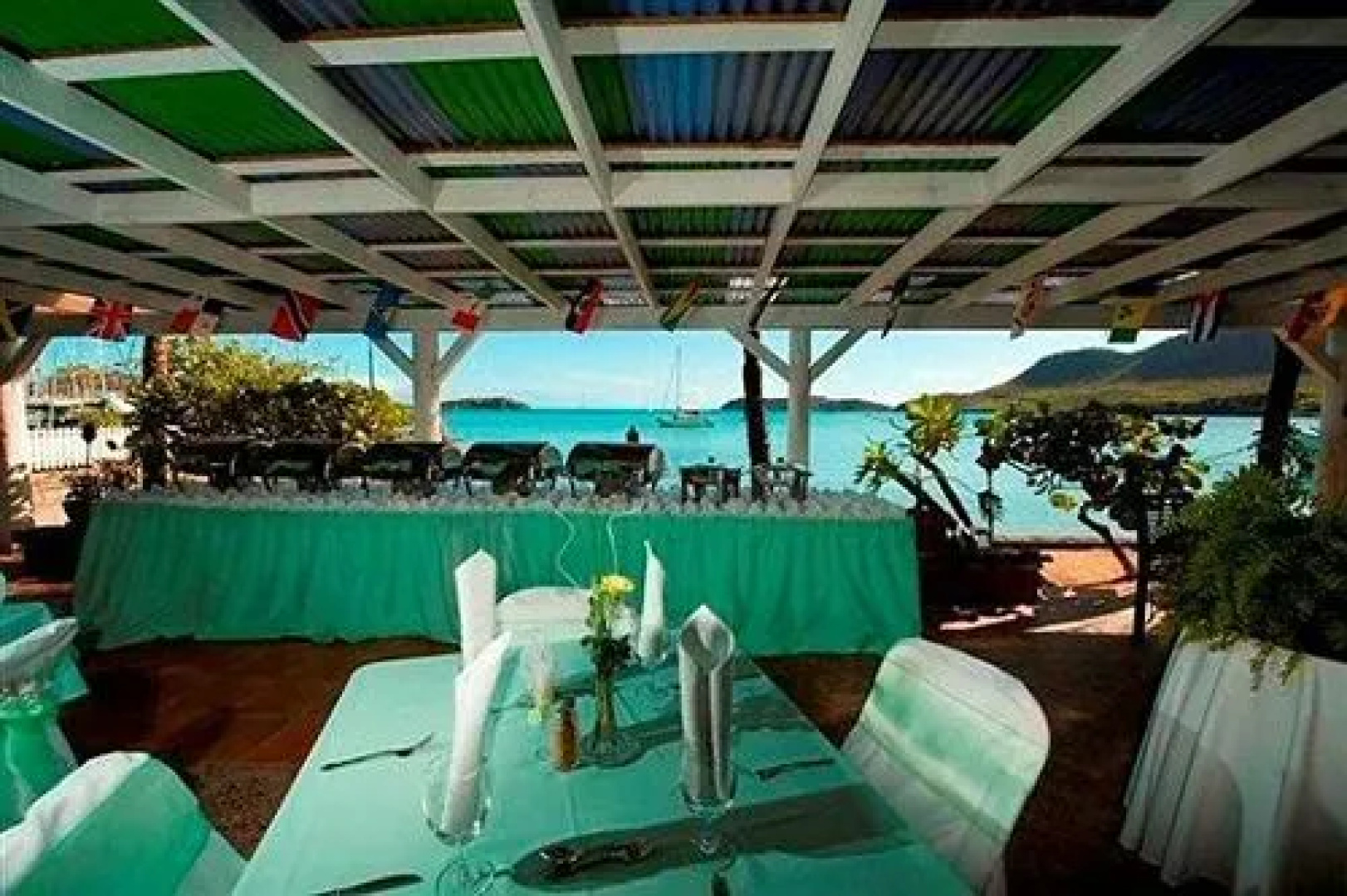 The Catamaran