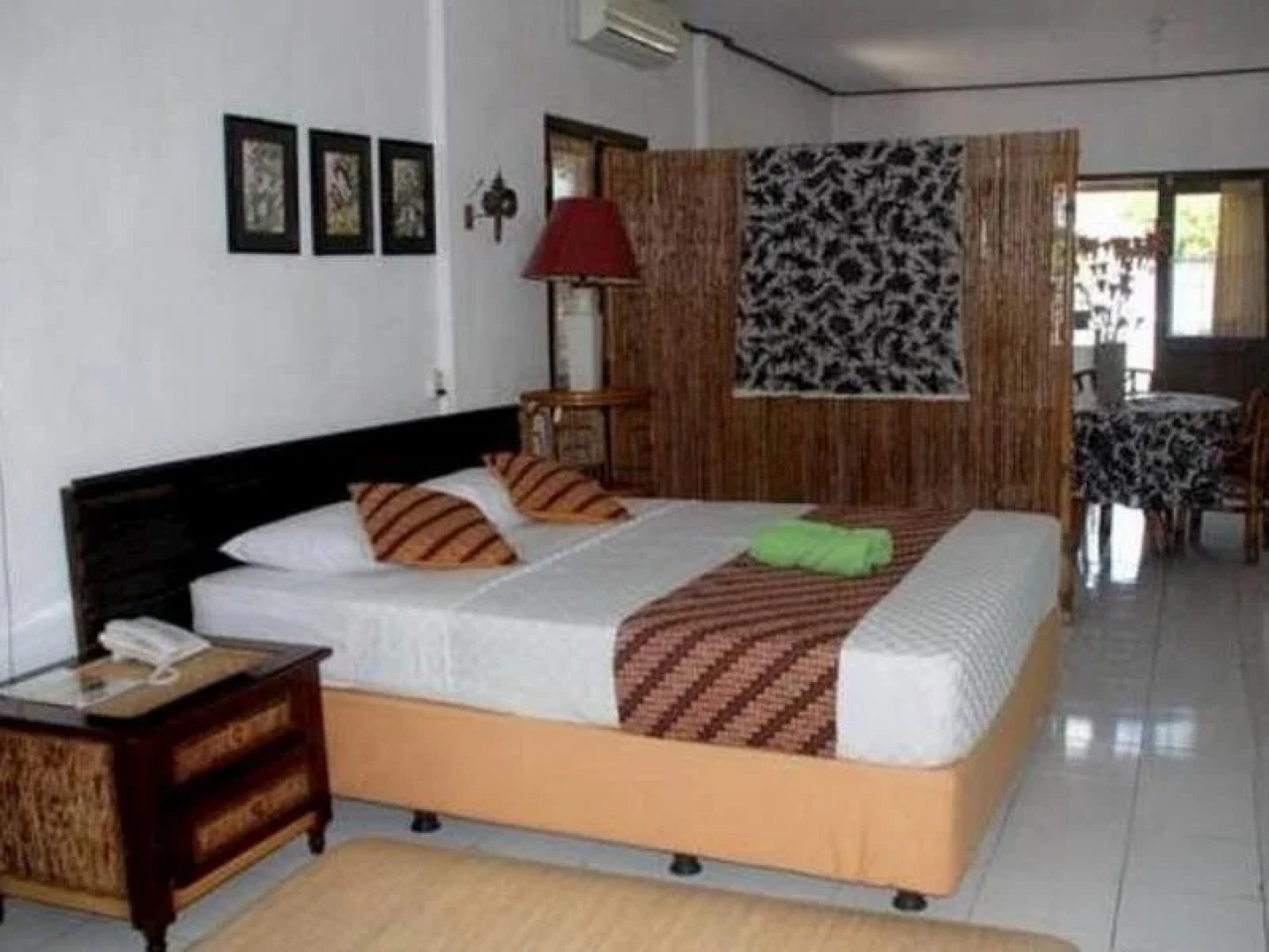 De Daunan Boutique Guesthouse, Gallery & Garden