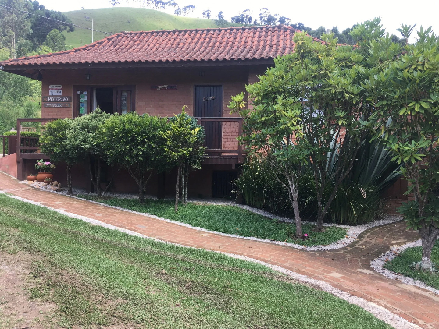 Pousada Riacho das Pedras