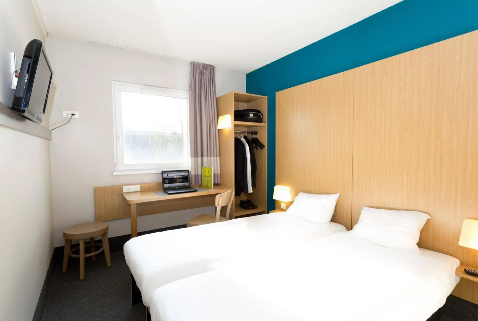 B&B HOTEL Freyming-Merlebach