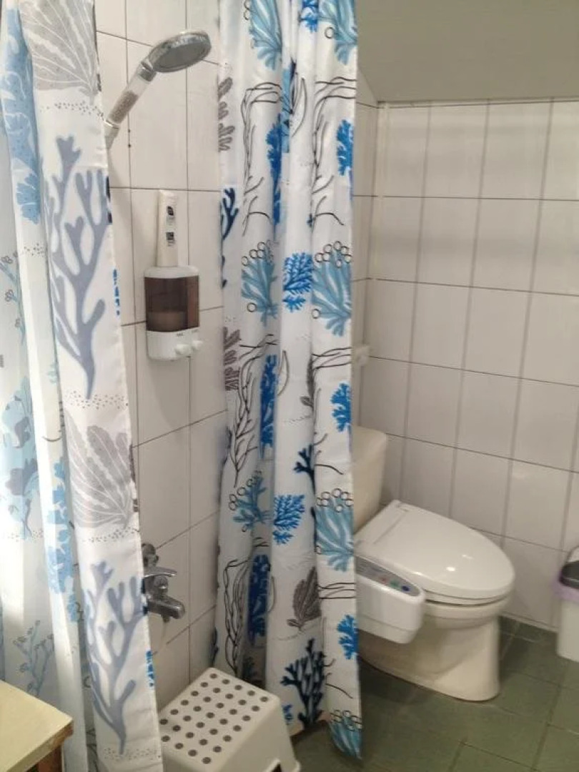 Dave in Douli Homestay