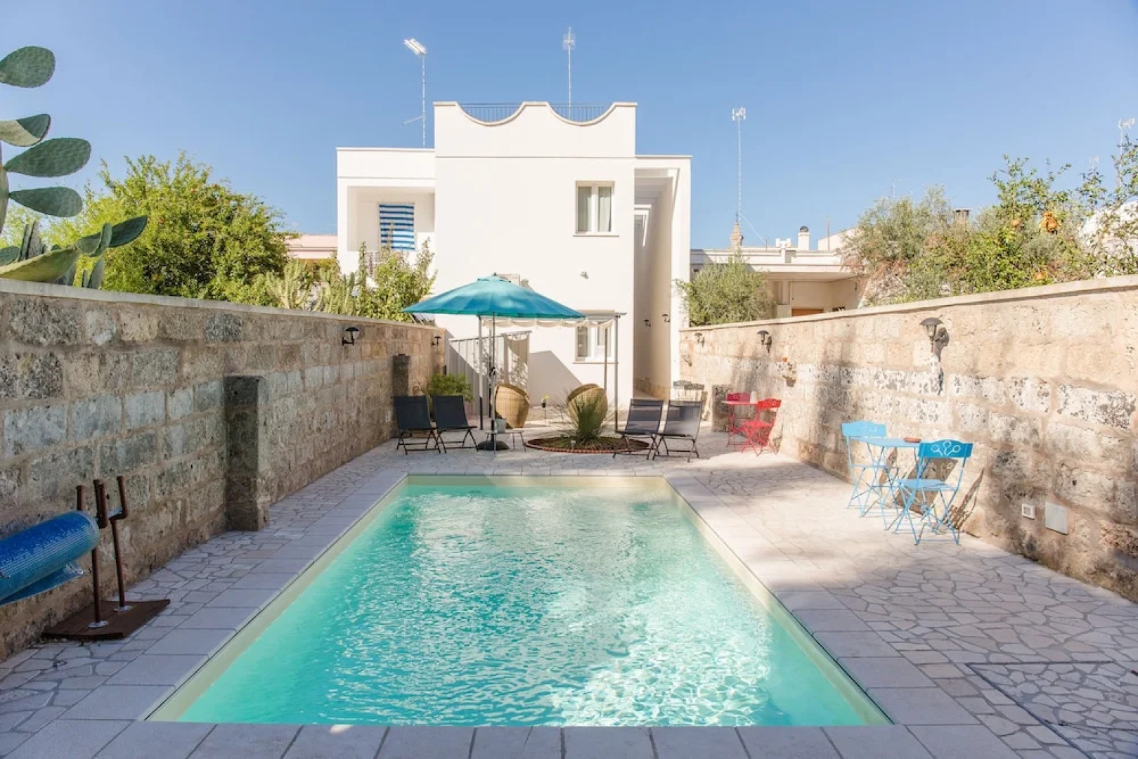 Salento Rosa Dei Venti