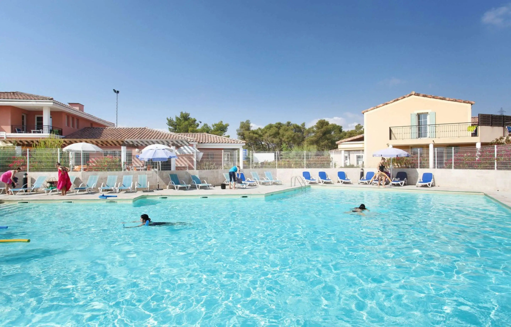 Terres de France - Résidence de la Cabre d'Or