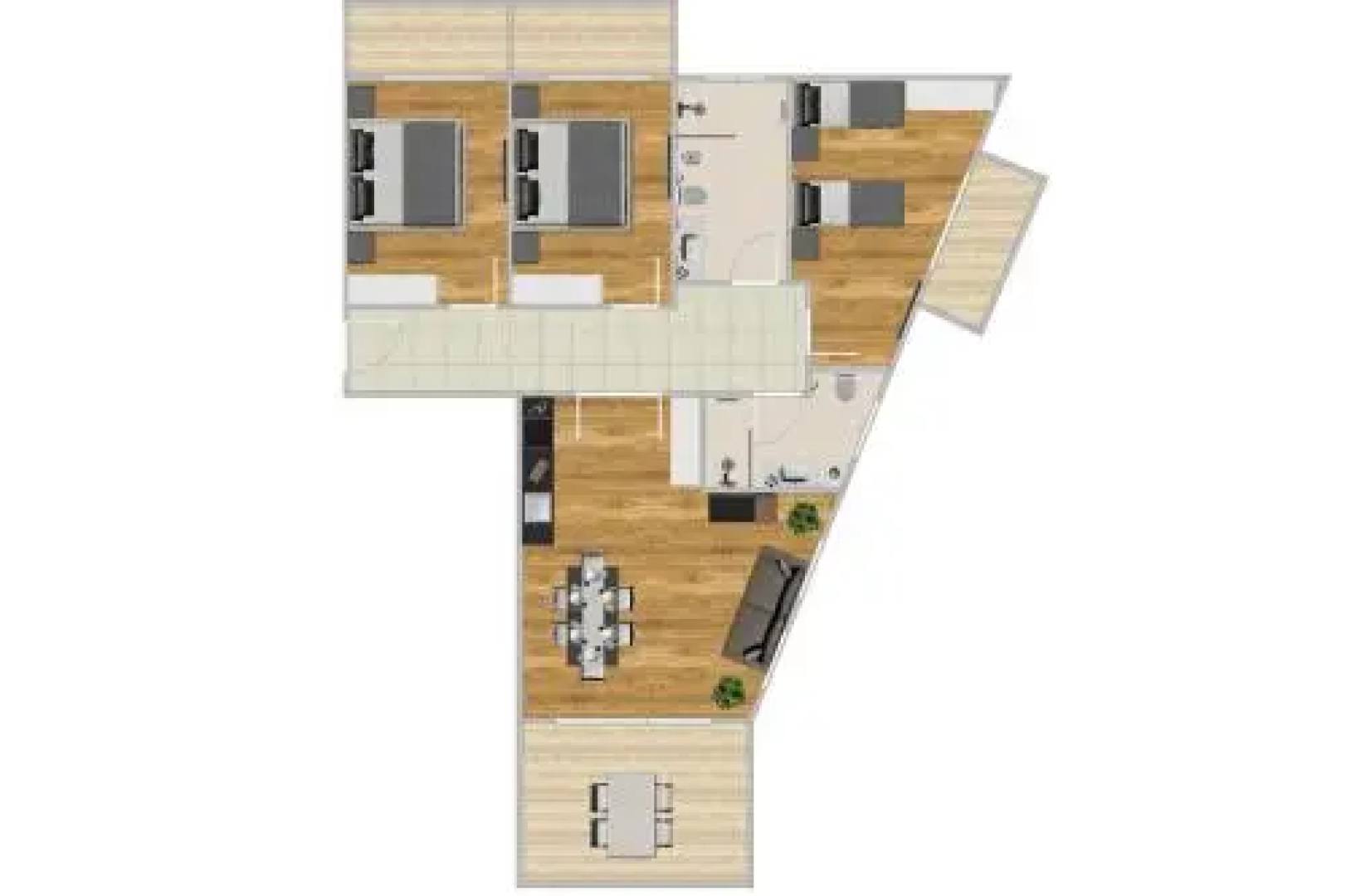 K1 Mountain Chalet