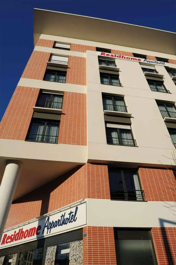 Residhome Aparthotel Paris Evry