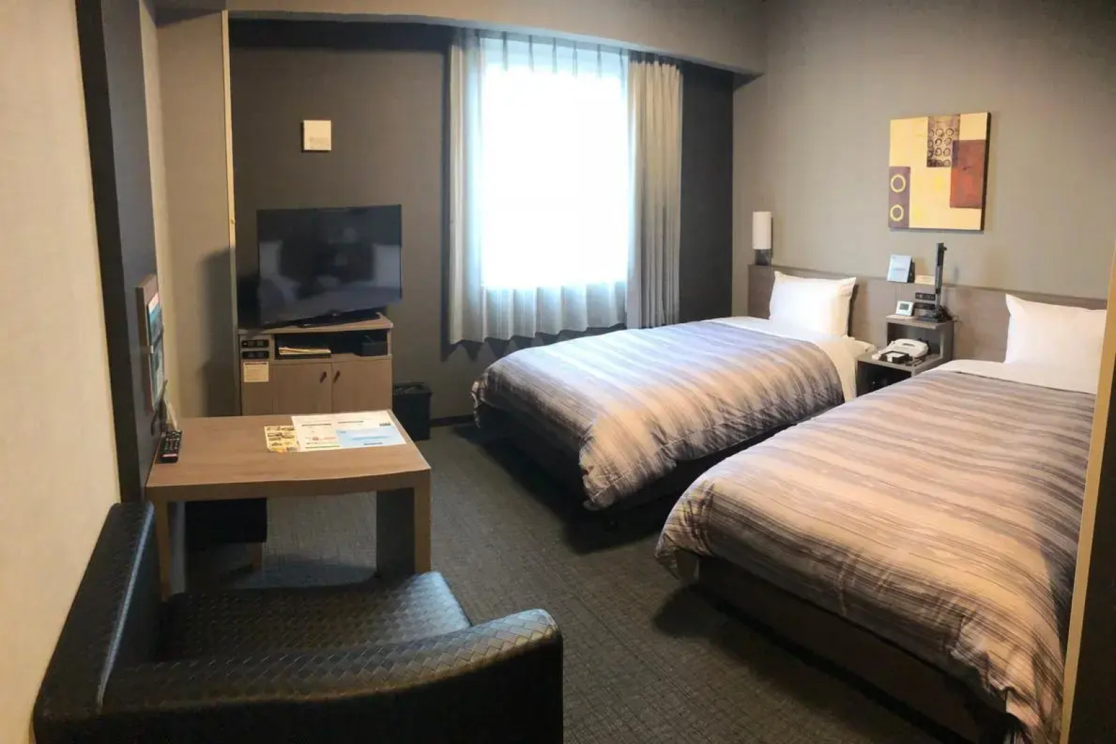 The Hotel Route-Inn Sendai Higashi