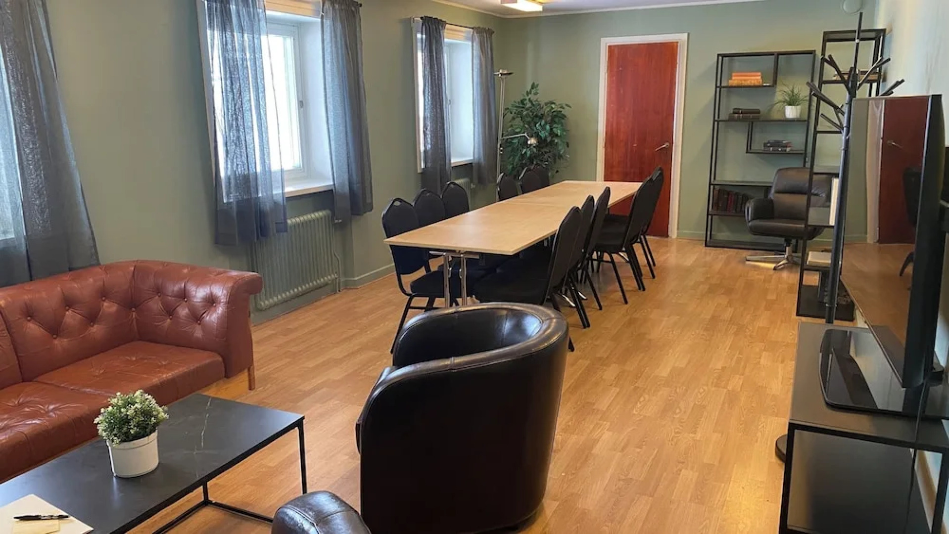 Sjømannskirken Hostel