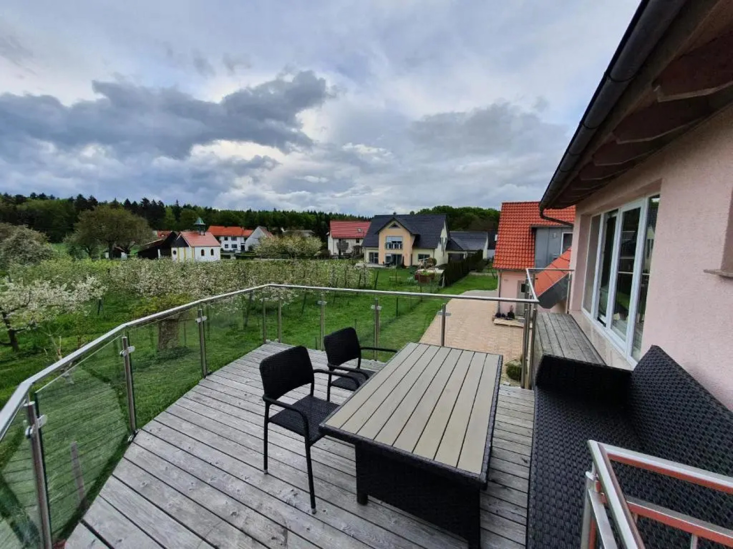 Pension am Kirschgarten